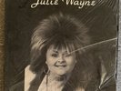 Julie Wayne Signed Vinyl LP 1980s Private Press Shrink Hair