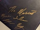 The Marias - Hold It Together / Jupiter (White) 10” Vinyl  SIGNED