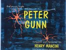 Henry Mancini - The Music From Peter Gunn (LP, Album, RP, Hol)