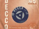The Johnston Brothers - A Very Precious Love / Yours, Yours, Yours (7