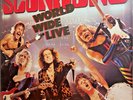 SCORPIONS - WORLD WIDE LIVE 1st UK Press 1985 2xLP GREAT COPY EX