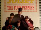 The Four Pennies - Juliet (LP)