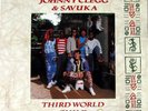 Johnny Clegg & Savuka - Third World Child (LP, Album)
