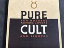 Pure Cult Vinyl Box Set MINT condition