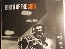 Miles Davis - Birth Of The Cool  LP 1961 REISSUE Capitol T-762 VG+/VG