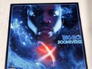 Big Boi Boomiverse Limited Blue & White Marble Vinyl OutKast Out Of Print