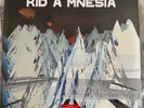 Sealed Radiohead - Kid A Mnesia - Black 3 X LP Album - XL1166LP Thom Yorke -2021