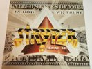 Stryper - In God We Trust Sealed Vinyl LP Record 1988 Benson For Display