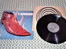 LEGEND - Legend (Red Boot)  970 Vertigo Swirl with original Inner Uk LP VG+/VG