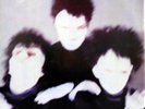 THE CURE - Pornography - Vinyl LP w/inner.  A3/B3. EX/EX+. Fiction.