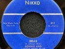 Bells/You Better Run by Bonnie And The Little Boys Blue (Nikko 611) 7