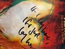 Snow Patrol - The Forest Is The Path Signed w/ lyrics Chasing Cars Lyrics Vinyl