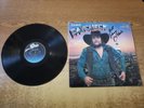 HAND SIGNED 1980s VG++ Johnny Paycheck – New York Town 36496 LP33