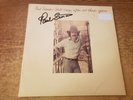 HAND SIGNED 1970s VG++ Paul Simon Still Crazy After All These YEARS COVER & SL.