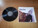 HAND SIGNED 1960s VG+ The Best Of Edith Piaf LP33