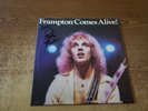 GENUINE SIGNED 1970s VG++ Peter Frampton Frampton Comes Alive  3703,- 2LP33