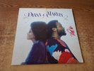 1973 RELEASE VG+ Diana Ross & (HAND SIGNED IN 1983 BY Marvin Gaye)  LP