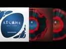 Arcane Season 2 OST League of Legends Limited Dark Minion 2LP Vinyl (READ) 1