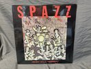 Spazz crush kill destroy LP SEALED COLOR man is the bastard charles bronson MITB