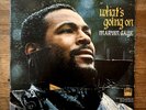 Marvin Gaye What's Going On Tamla T 310 First Stereo Rare Soul LP