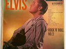 Elvis Presley LP Rock ‘N’ Roll No. 2 (RCA Victor, STEREO) (RCA SF 7528, UK)