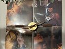 Taylor Swift Meet Me at Midnights Clock and All 4 Unopened Collector Vinyls