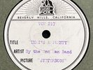 1943 Jitterbugs 20th Century Fox 78 RPM Stan Laurel Oliver Hardy Vivian Blaine