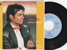 Michael Jackson THRILLER Disc 45t 7