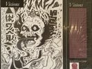 GRIMES  VISIONS. STILL IN SHRINK EXCELLENT CONDITION