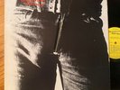 THE ROLLING STONES STICKY FINGERS EX LP ORIG. 1971 W/ZIPPER AND INNER FREE SHIP