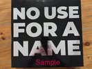 No Use For A Name Vinyl Box Set.  Brand New, Never Opened.  Tony Sly