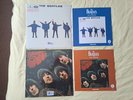 BEATLES X 2 - Help  / Rubber Soul (UK 2017 LP +Booklets De Agostini) NEW/SEALED