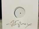 Kylie Minogue Golden Test Pressing Vinyl White Label Signed 50 Copies only  Rare