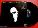 Dead Or Alive-Mad, Bad,and Dangerous To Know -LP Mexico Promo Radio Unique Cover
