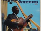 Muddy Waters At Newport 1960 LP CHESS Records CRL4513 Blues 1965