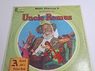 Walt Disney's Stories of Uncle Remus Vinyl LP Record EX  Cover VG  Gatefold