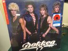 Dokken / Now playing / Sealed / new / burning like a flame red vinyl