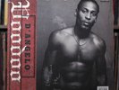 D'Angelo - Voodoo - 2LP W/ INSERT 2000 Virgin, VG/VG