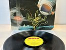 1974 AMON DUUL II HIJACK - NOVA GEMA LP vinyl record w/INNER SLEEVE