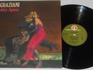 IVAN GRAZIANI AGNESE DOLCE AGNESE LP 1983 OPENING COVER \ GATEFOLD 1 PRINT