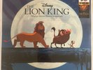 THE LION KING (ORIGINAL MOTION PICTURE SOUNDTRACK) - ZOETROPE VINYL LP NEW 19R