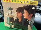 Fastbacks “Zucker” LP Pink Marble Vinyl 1993 1st Pressing SUB POP