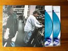 DJ SHADOW Endtroducing 2LP on BLUE VINYL , NM, Limited