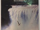 ENNIO MORRICONE   THE MISSION 1986 Soundtrack   1st Press  90567-1   IN SHRINK