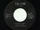 Modern Soul Boogie 45 - Midnight Express - Danger Zone - Tri-Fire