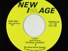 Modern Soul Funk Jazz 45 - Teresa Harris - UFO/Good-Bye - New Image VG+