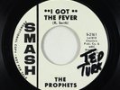 Northern Soul 45 - Prophets - I Got The Fever - Smash - promo