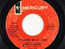 Northern Soul 45 - Theola Kilgore - It's Gonna' Be All Right - Mercury