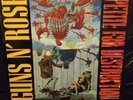Appetite for Destruction, Guns n Roses. Vinyl LP. Original 1987 Pressing.