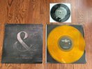 Of Mice and Men - The Flood 2012 Vinyl LP Gold + 7